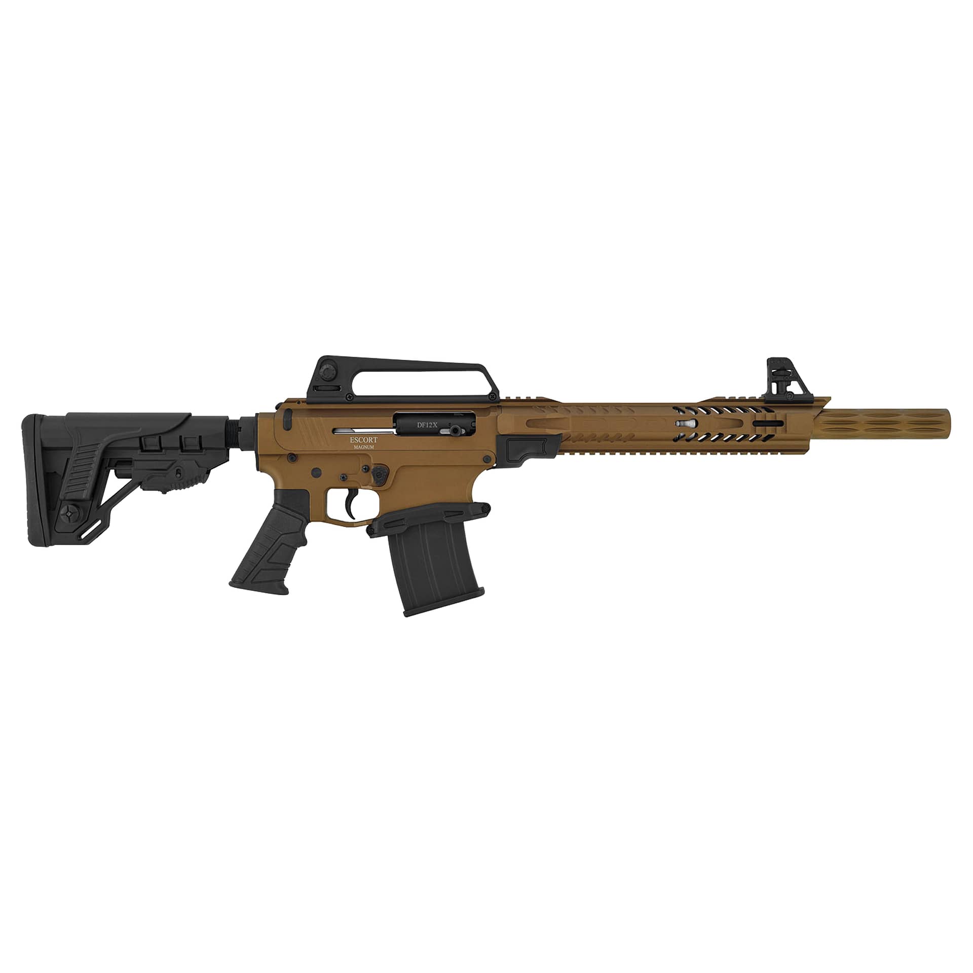 Hatsan Escort Df12 Ts FDE Armeria Crippa Canali