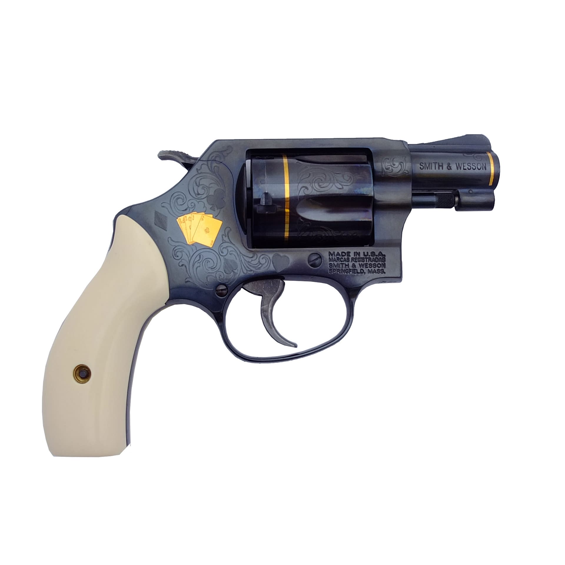 Smith & Wesson Limited Edition Texas Holdem